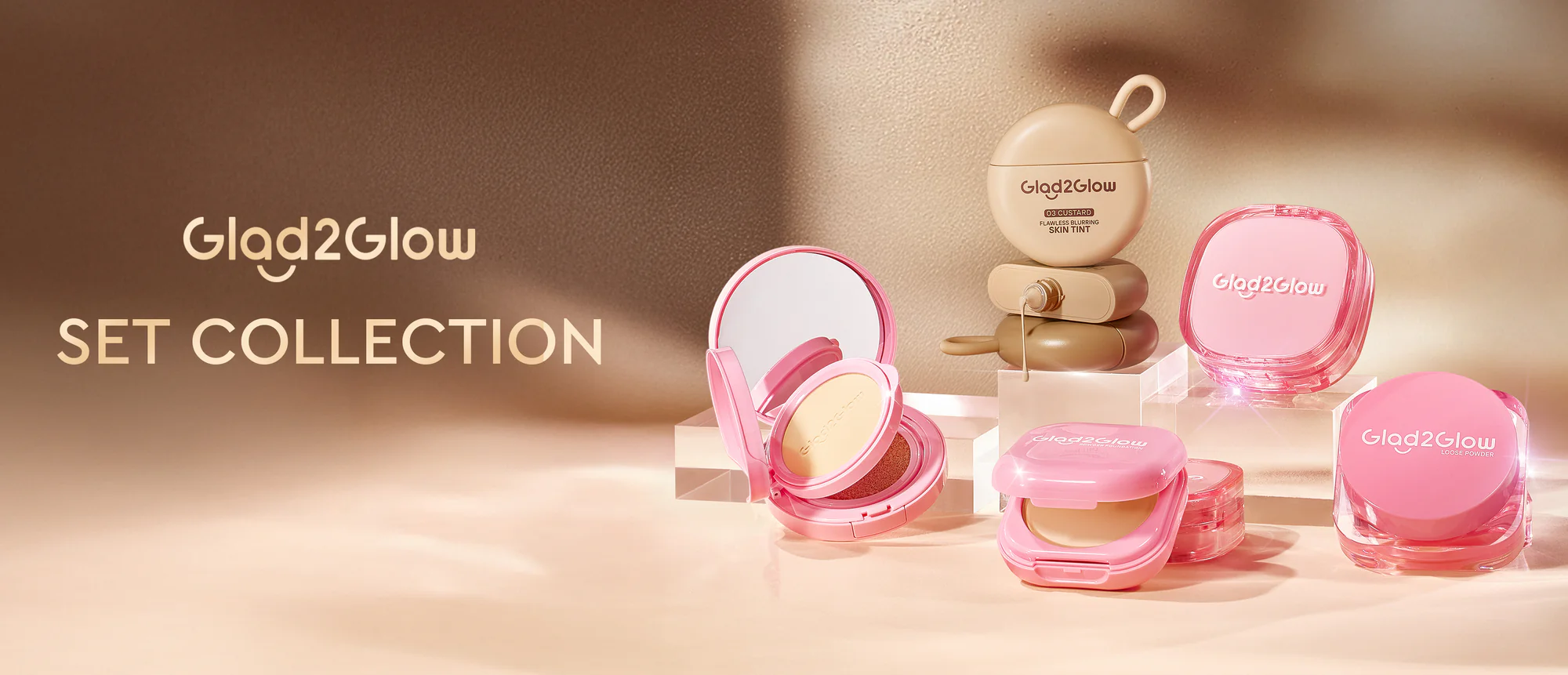 Radiate Beauty with Glad2Glow
